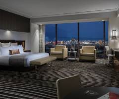 Red Rock Casino Resort & Spa Las Vegas: Executive King Eckzimmer