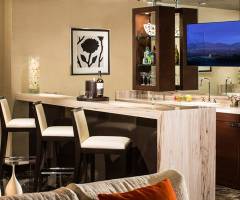 Red Rock Casino Resort & Spa Las Vegas: Luxus-Suite mit einem Schlafzimmer
