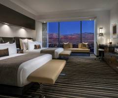 Red Rock Casino Resort & Spa Las Vegas: Luxus Zwei Königinnen