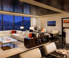 Red Rock Casino Resort & Spa Las Vegas: Luxussuite mit zwei Schlafzimmern