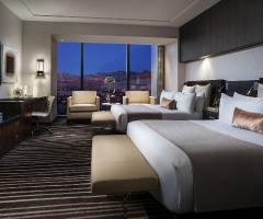 Red Rock Casino Resort & Spa Las Vegas: Signature Suite Zwei Königinnen