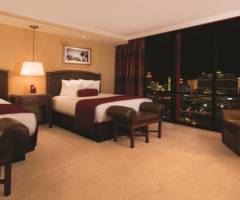 Rio All-Suite Hotel and Casino Las Vegas: Carioca 2 Königinnen