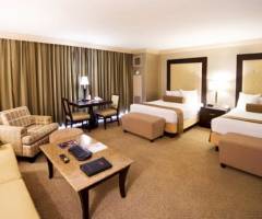 Rio All-Suite Hotel and Casino Las Vegas: Deluxe 2 Königinnen