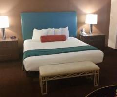 Rio All-Suite Hotel and Casino Las Vegas: Deluxe Maskenadenturm 1 König
