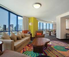 Rio All-Suite Hotel and Casino Las Vegas: Exekutive 1 König