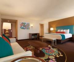 Rio All-Suite Hotel and Casino Las Vegas: Luxus 1 König
