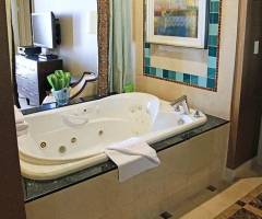 Rio All-Suite Hotel and Casino Las Vegas: Super-Suite