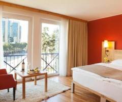 Regency Casino Tirana: Junior-Suite mit Stadtblick