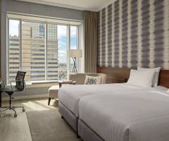 Holland Casino Rotterdam: Deluxe Zweibettzimmer