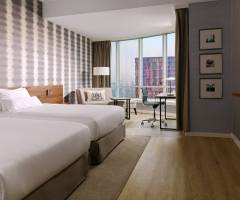 Holland Casino Rotterdam: Executive Zweibettzimmer