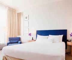 Holland Casino Rotterdam: Superior King Zimmer