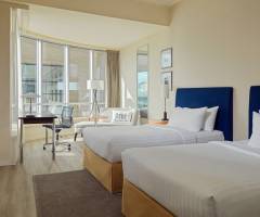 Holland Casino Rotterdam: Superior Zweibettzimmer