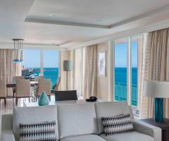 San Juan Marriott Resort & Stellaris Casino: Präsidentensuite