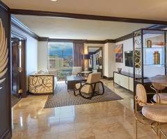 Treasure Island Hotel and Casino Las Vegas: Luxus-Suite