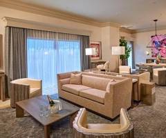 Treasure Island Hotel and Casino Las Vegas: Penthouse-Suite