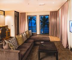 Sea Cliff Casino: Amani-Suite