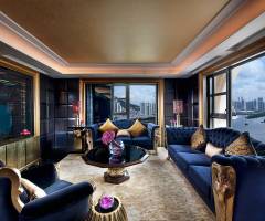 Ponte 16 Resort Macau: Herrenhaus