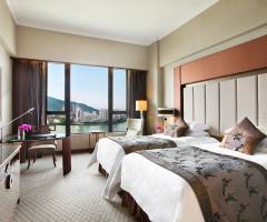 Ponte 16 Resort Macau: Luxuriöser Club Sofitel