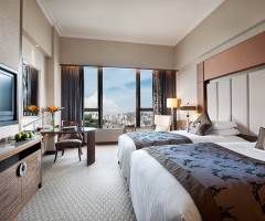 Ponte 16 Resort Macau: Luxuriöses Zimmer