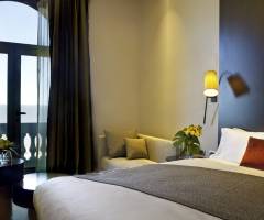 Casino Carrasco & Sofitel Montevideo: Luxus 1 Queen Size Bett