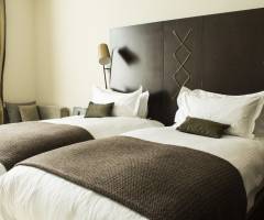 Casino Carrasco & Sofitel Montevideo: Luxus 2 Einzelbetten