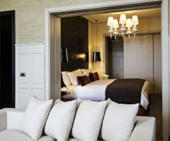 Casino Carrasco & Sofitel Montevideo: Prestige Suite 1 Kingsize-Bett