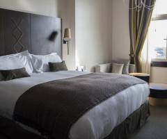 Casino Carrasco & Sofitel Montevideo: Superior 1 Queen Size Bett