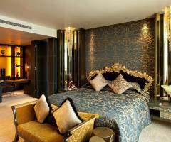 Ponte 16 Resort Macau: Schwarze Galaxie