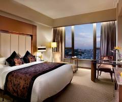 Ponte 16 Resort Macau: Superior Zimmer