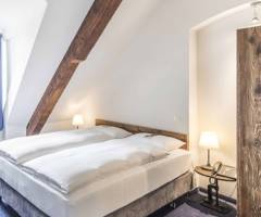 Swiss Casinos Schaffhausen: Standard-Doppelzimmer