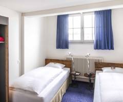 Swiss Casinos Schaffhausen: Standard Zweibettzimmer