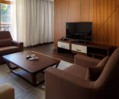 Sochi Casino and Resort: Executive Family Suite mit zwei Schlafzimmern