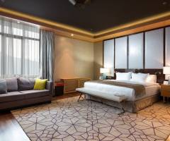 Sochi Casino and Resort: Präsidentensuite