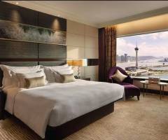 StarWorld Casino & Hotel: Luxus-Zimmer