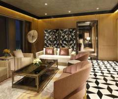 Studio City Macau: Große Suite
