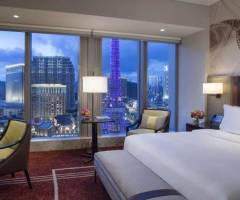 Studio City Macau: Premium Vista König