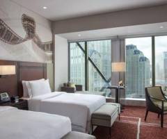 Studio City Macau: Vista Zwilling