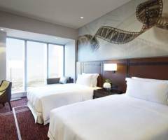 Studio City Macau: Zwillinge