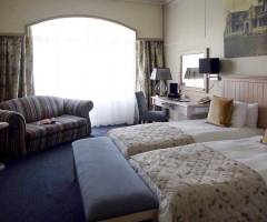 Mermaid Casino Swakopmund: Familie