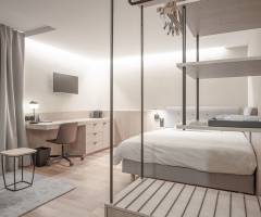 Grand Casino Bern at Kursaal Hotel: Klassisches Zimmer