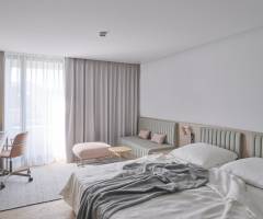 Grand Casino Bern at Kursaal Hotel: Premier Zimmer