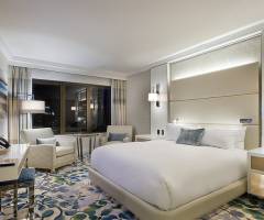 The Star Gold Coast: Executive Deluxe Zimmer