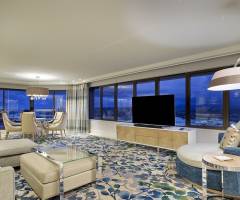 The Star Gold Coast: Ozean-Terrassen-Suite