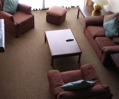 Thunderbird Hotel Fiesta Casino: Exekutivzimmer mit Blick