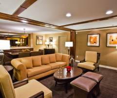 Tuscany Suites & Casino Las Vegas: Suite mit zwei Schlafzimmern