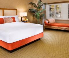 Tropicana Resort & Casino Las Vegas: Deluxe Stadtansicht