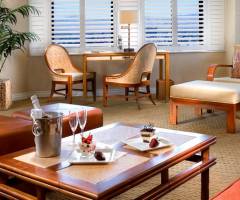 Tropicana Resort & Casino Las Vegas: Paradies