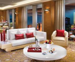 Tropicana Resort & Casino Las Vegas: Sky Villa mit zwei Schlafzimmern
