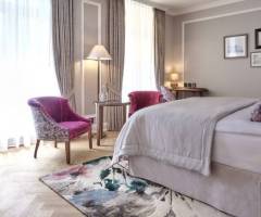 Casino Interlaken at Congress Center Kursaal: Deluxe-Doppelzimmer