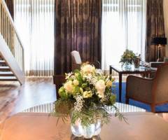 Casino Interlaken at Congress Center Kursaal: Deluxe-Duplex-Suite